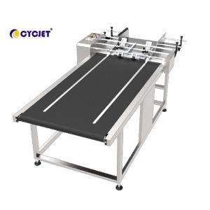 CPG 800 Paging Machine Pagination Woven Bags Kraft Paper Feeder Machine