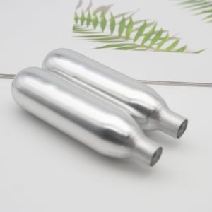 Disposable N2O Cream Whipper EU 8g Nitrous Oxide Canisters Zinc Coated