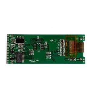 Cheap 65536 Colors TFT LCD Display with 12 Months Warranty and 105.5mm*67.2mm*3.0mm LCD Size for Industrial Applications for sale