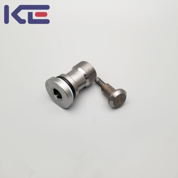 Excavator Hydraulic Parts Daewoo One Way Valve Ass'y for DH150-7