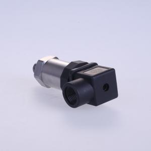 Cheap 50bar Low Cost Stainless Steel Pressure Sensor Wide Working Temperature Scope for sale