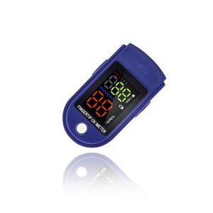 TFT Wireless Blood Oxygen Meter Bluetooth Spo2 Lightweight