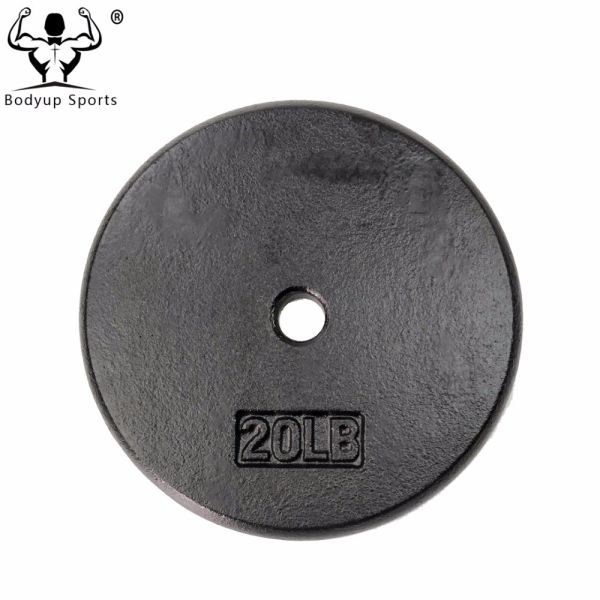 Quality 1-inch Cast Iron Weight Plates wholesale