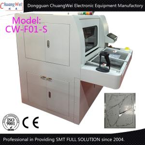 Cheap 220V PCB Singulation PCB Routing Equipment with Windows 7 System for sale