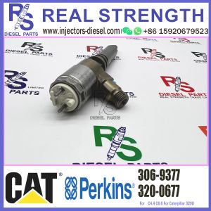 C6.6 323D fuel injector 320-0677 3200677 321-3600 3213600 306-9377 2923778