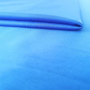 100% Polyester Double Faced Lining Fabric for Loungewear MINT Waterproof Knit