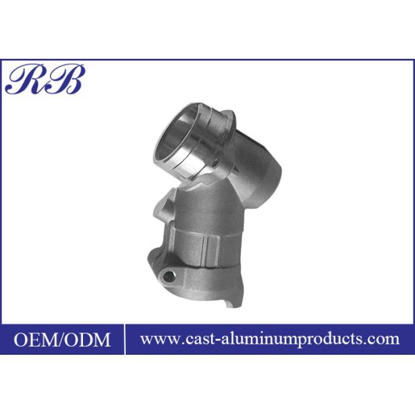 Quality Produce Mold Firstly / High Precision Aluminum Casting Part Lightweight Anti Corrosion wholesale