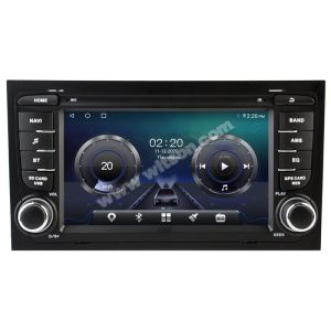 7" Screen OEM Style without DVD DeckFor Audi A4 B6 B7 S4 RS4 8E 8H Seat Exeo