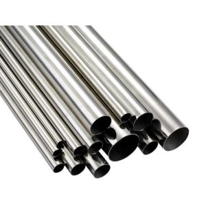 Bright Stainless Steel Pipe For Mechanical Structure / Building Decoration