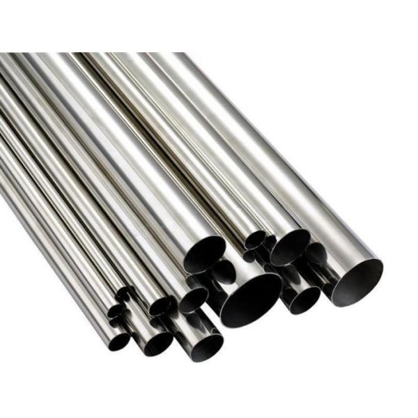 Quality Bright Stainless Steel Pipe For Mechanical Structure / Building Decoration wholesale
