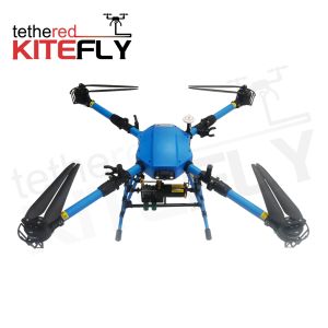 Buy cheap 1300mm Wheelbase Aerial Cleaning Drone Pressure Washing Drone Long Flight Time from wholesalers