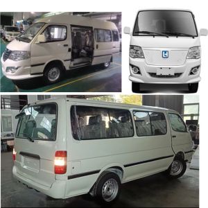 Long Range Logistic Van Electric Haise Van MSN-MSH Multifunction Large Space Car