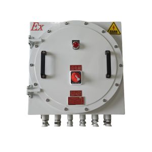 Energy- ATEX Explosion-proof Control Station Flameproof Electrical Control Boxes