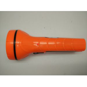 BN-431S Plastic LED Flashlight Recharge Torchlights