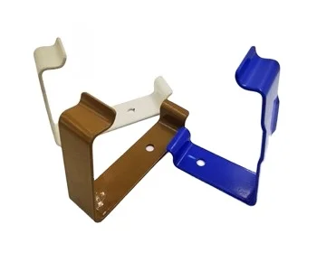 Spring Steel Reusable Shipping Crate Clip V Shape Clip for Wooden Box