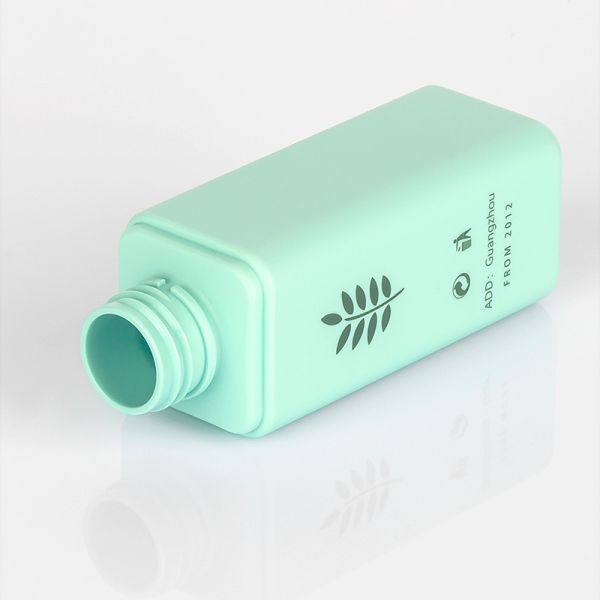 Frosted Luxury Cosmetic Bottle Set 100ml 120ml 160ml OEM Acceptable