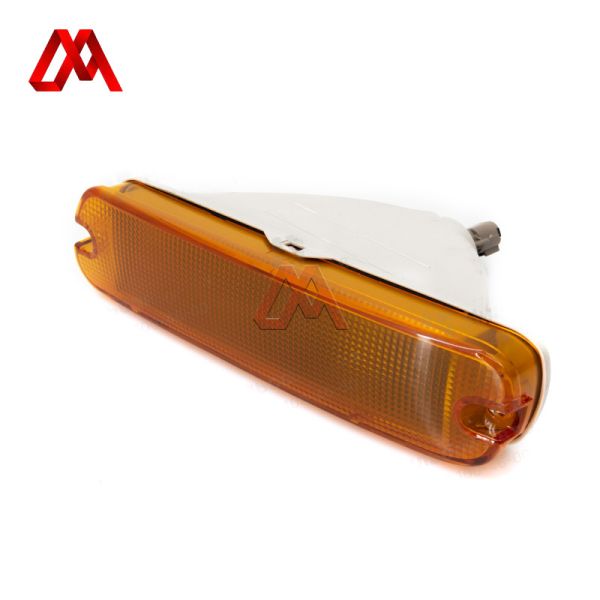 Quality ISUZU FORWARD Front Bumper Left Corner Turn Signal with Bevel Indicator Light 1-82210-203-1 wholesale