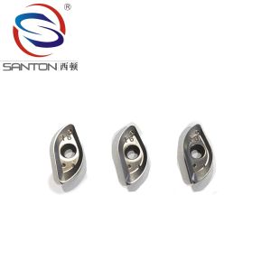 K40 R216-20T3M-M Die Machining Ship Blade CNC Carbide Inserts For External
