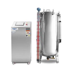 Cheap Advanced Immersion Testing Machine With Independent Control Cabinet And Toughened Glass Sight Window for sale