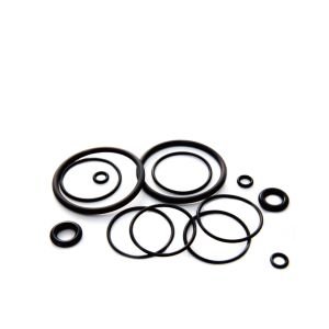 High Level Round NBR EPDM FKM Silicone Rubber O-Rings for Industrial Applications