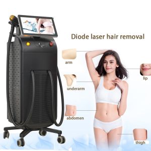Permanent Alexandrite Laser Hair Removal Machine 1 - 10hz Diode Laser Hair