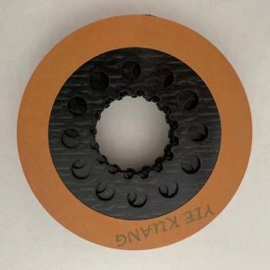 Construction Machine Parts Universal OEM Standard Size Paper Friction Disc 3EC