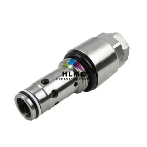 6D95 Excavator Hydraulic Parts 708-2L-04312 7082L04312 Pilot Relief Valve