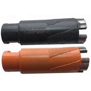 High Efficiency 35mm Diamond Core Bit Premium Quality Dry Diamond Core Bits for