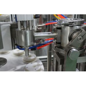 High Quality Cream Paste Filling Packing Machine Plastic Tube Filling and