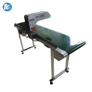 Cheap High Performance Egg Stamping Equipment Batch Coding Machine Easy Operation for sale