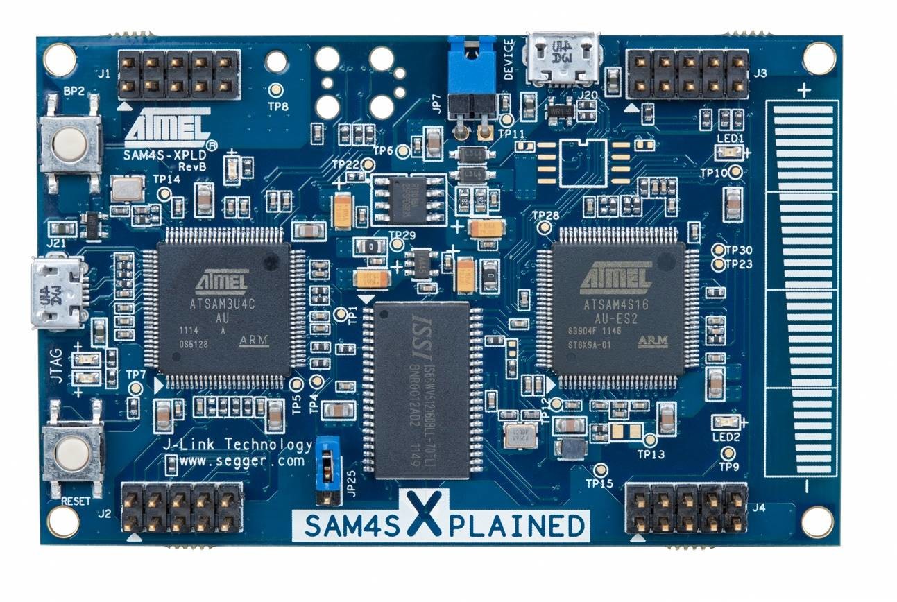 Atmel Atmega1284pu-Tw Microcontroller To Variable Electronic Component Ic Chips