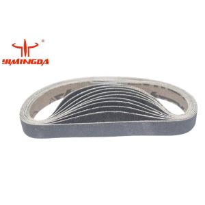 Sharpening Belt Sizes 295x12 P80, Auto Cutter Kinfe Sharpeing Belt For Q25