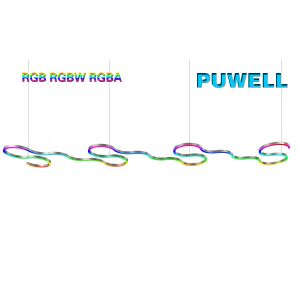 180W LED Linear Suspension Light