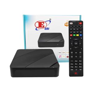 Cheap Multil Protocol Iptv Hd Player HLS M3U8 Ethernet Audio Setting Iptv Set Top Box for sale