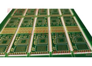 Cheap 6 Layer Pcb Printed Circuit Board With Blind And Buried Plated Holes ENIG for sale