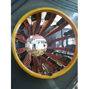 HDPE Jacket Pipe Production Line For Production Of Polyurethane Foam Preinsulate