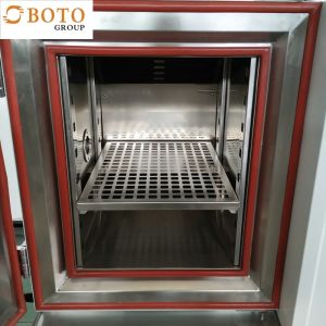 Environmental Control Temperature Humidity Simulation High Altitude Low Pressure