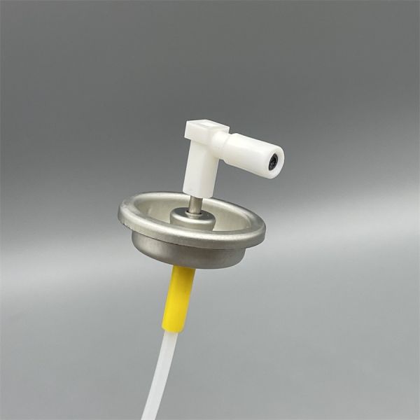 Quality Precision One - Inch Metal Stem Metered Valve for Laboratory Applications wholesale
