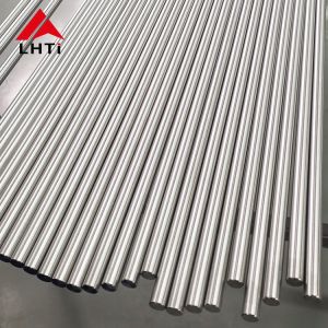 Customized Diameter Titanium Rod For Light And Enduring Applications