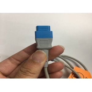 Trusingnal Peditip GE Spo2 Sensor Reusable Ts-Sp-D 9 Pins For Medical Equipment