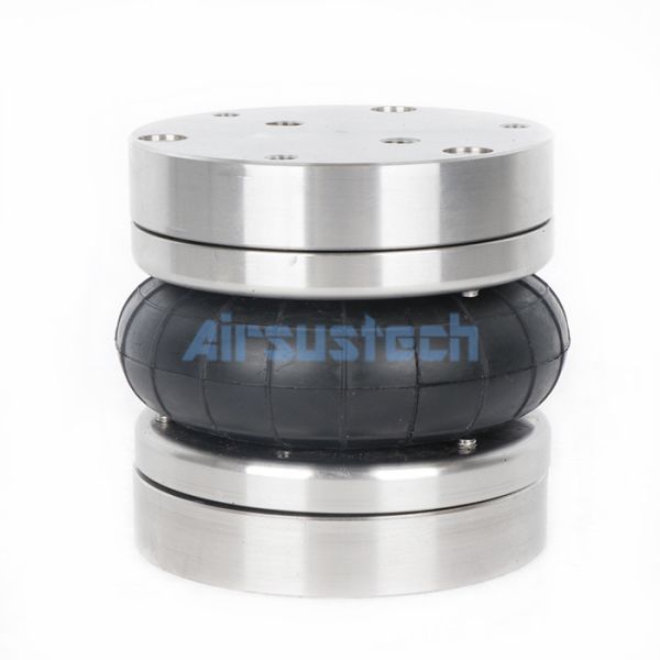 Quality Customizable Air Bag Dunlop Springride SP2334 Single Type Pneumatic Air Actuator wholesale