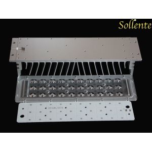 160 Lm / W Street Light Module Type 2 PC lens PCB soldering 3535 Cree led