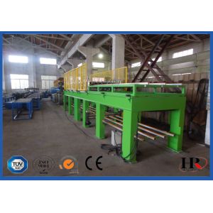 4000mm/min EPS Sandwich Panel Machine With Rubber Protection Cover