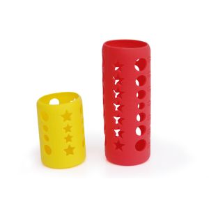 Liquid Silicone Rubber Injection Molding Service For Colorful Pen Holder Making