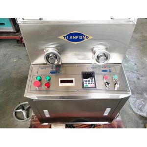 Zp15D / Zpw17D Pharmaceutical Tablet Compression Machine With CE SGS Certificate