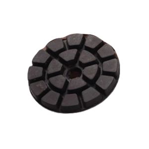 2.2mm 200 Grit Diamond Wet Polishing Pad / Natural Stone Floor Polishing Pads
