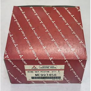China Mitsubishi 6D31 Piston Ring ME997458 on sale