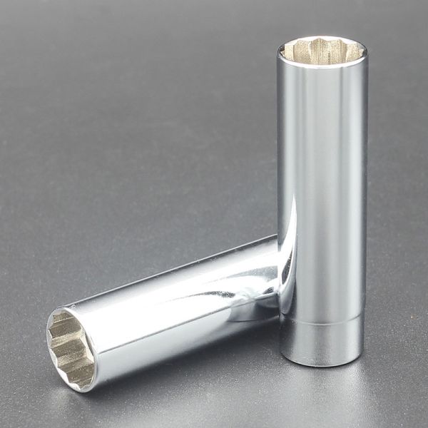 Quality 12 Pt 3/8" Dr 14mm Super Thin Walled Magnetic Spark Plug Socket for  BMW & MINI wholesale