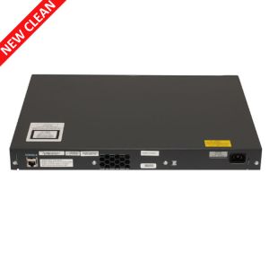 WS-C2960+24PC-S 1000Mbps Cisco Catalyst 2960 Plus Switch