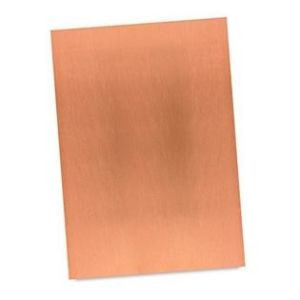 C1201 C1220 Copper Plate Sheet For Electrical Construction